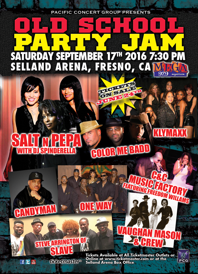 From old school to the golden age, hip hop on display at Mega Summer